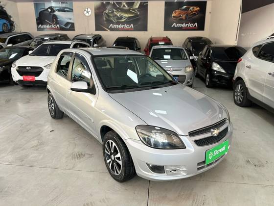 CHEVROLET CELTA 1.0 MPFI LS 8V FLEX 4P MANUAL